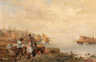 I racconti del pescatore da Emil Barbarini
